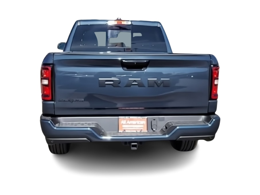 Thumbnail: 2026 RAM 1500 - 5
