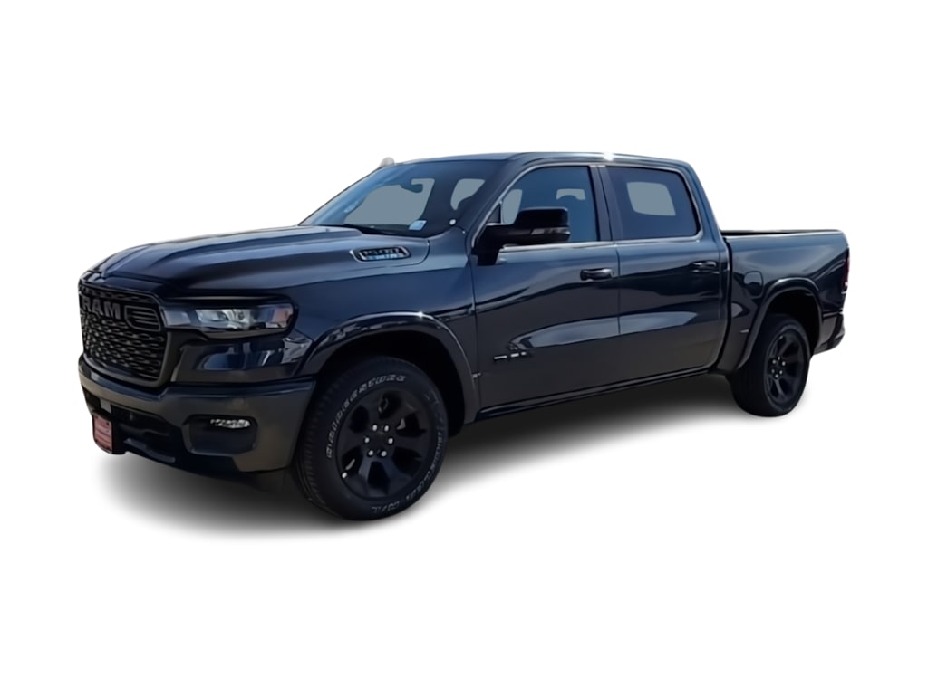 Thumbnail: 2026 RAM 1500 - 17