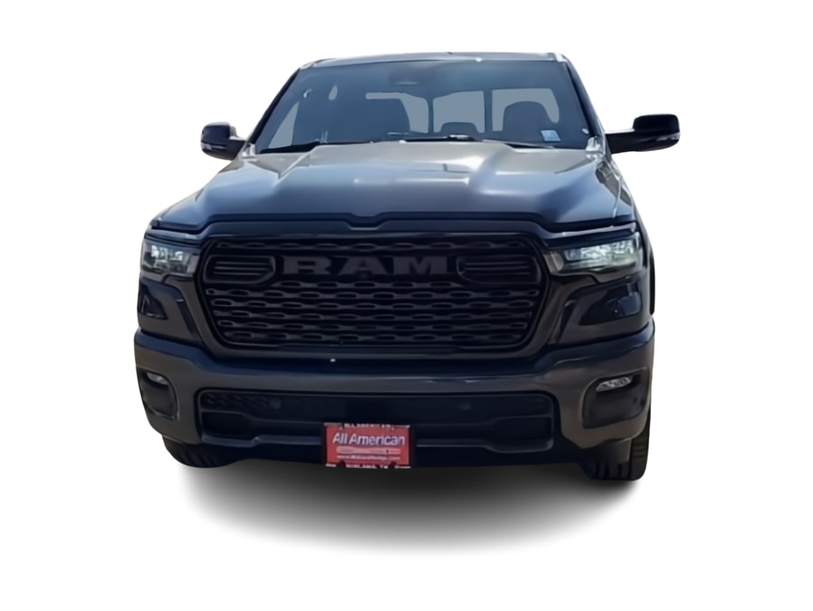 Thumbnail: 2026 RAM 1500 - 6