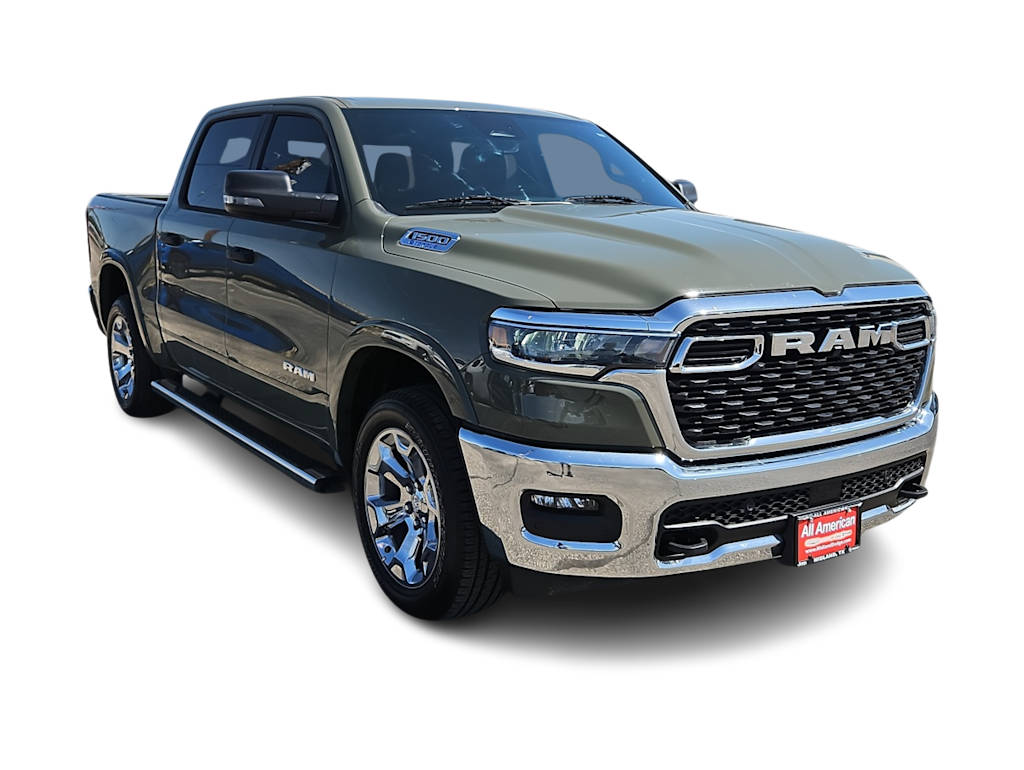 Thumbnail: 2025 RAM 1500 - 19