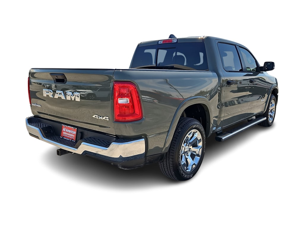 Thumbnail: 2025 RAM 1500 - 22