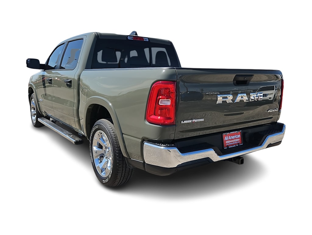 Thumbnail: 2025 RAM 1500 - 4
