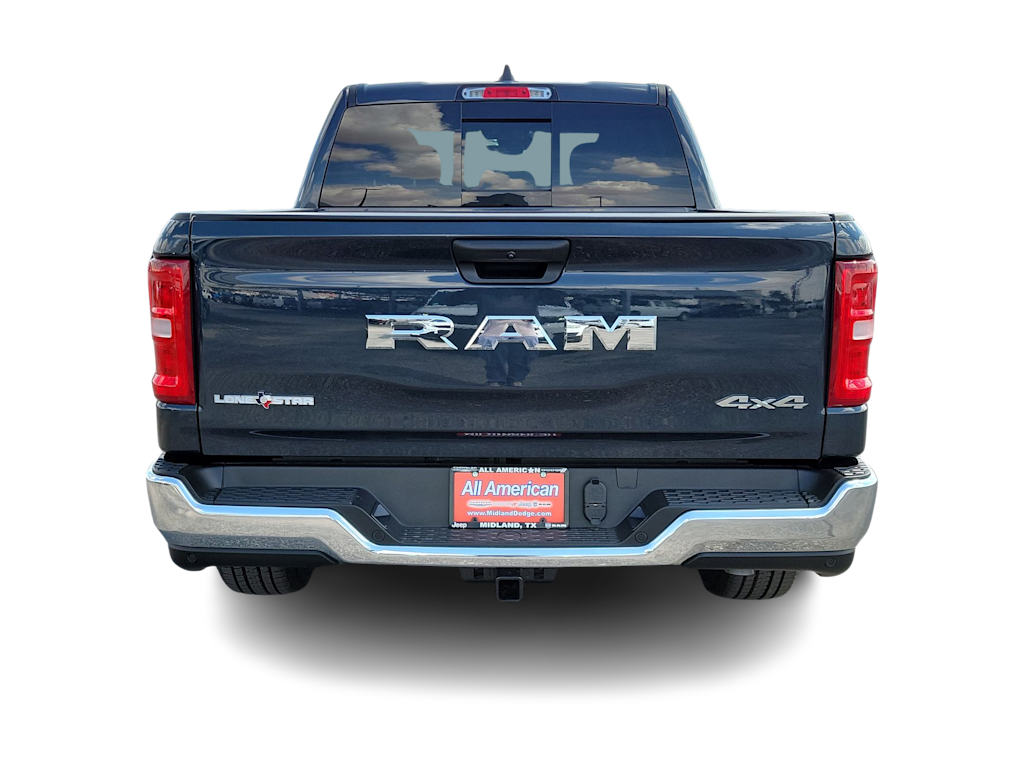 Thumbnail: 2025 RAM 1500 - 5
