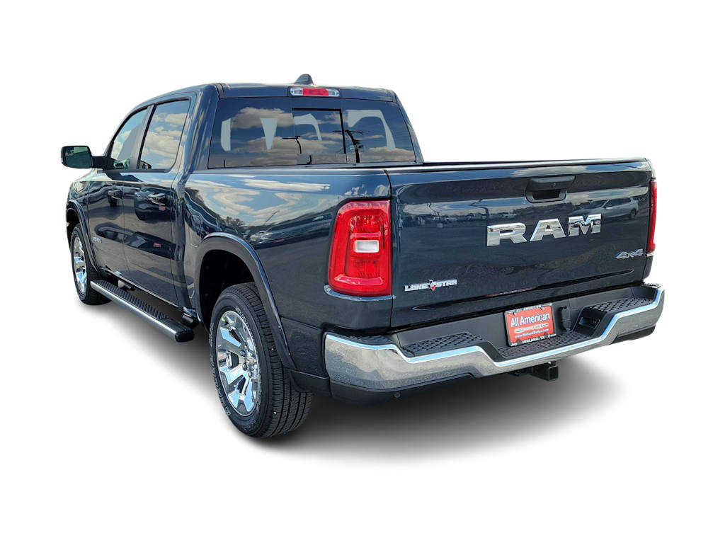 Thumbnail: 2025 RAM 1500 - 4