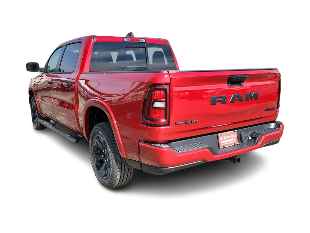 Thumbnail: 2026 RAM 1500 - 20