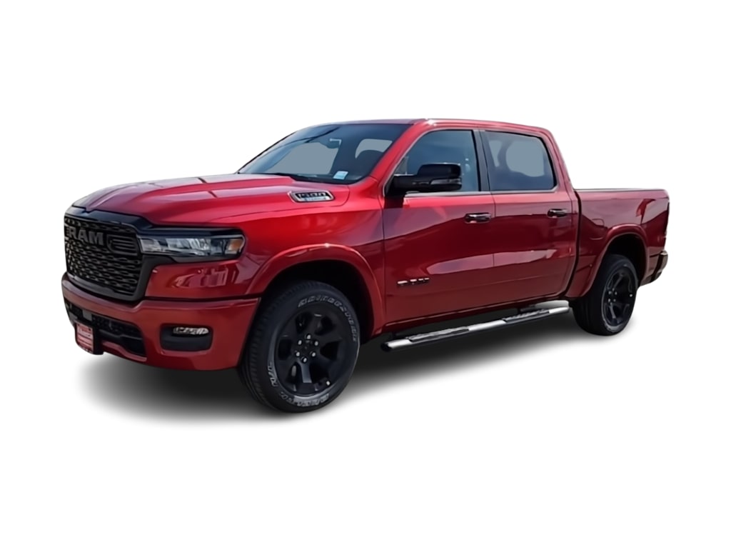 Thumbnail: 2026 RAM 1500 - 3