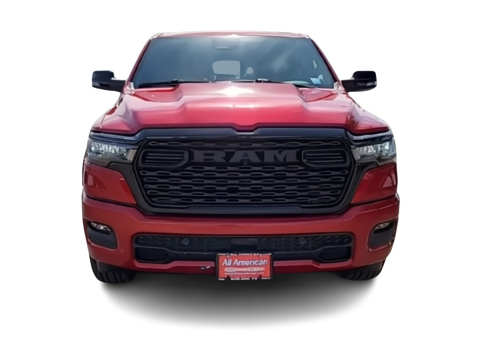Thumbnail: 2026 RAM 1500 - 4
