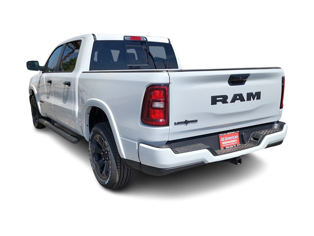 Thumbnail: 2026 RAM 1500 - 4