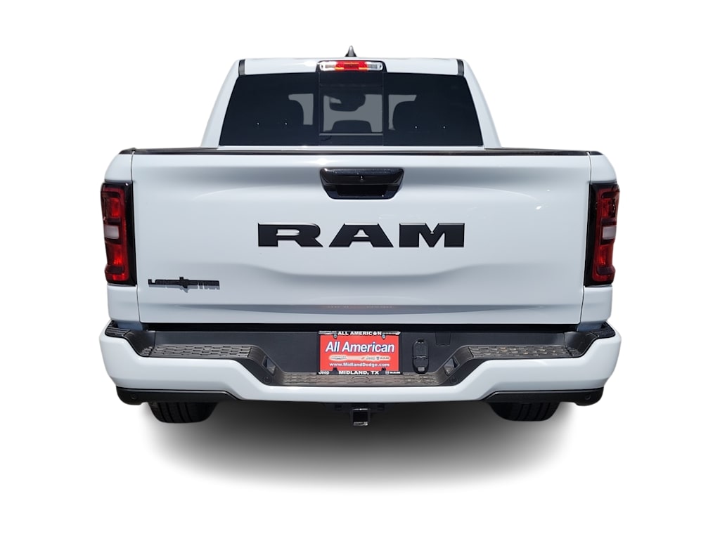Thumbnail: 2026 RAM 1500 - 5