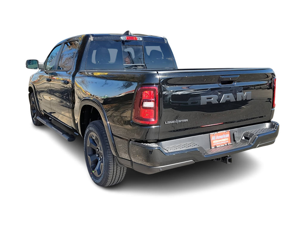 Thumbnail: 2026 RAM 1500 - 4