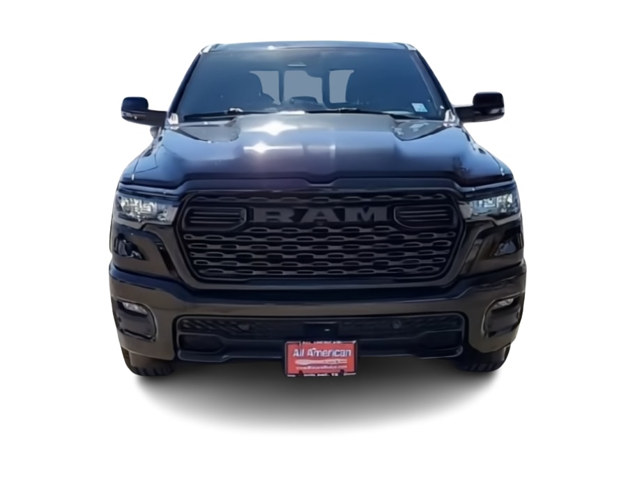 Thumbnail: 2026 RAM 1500 - 6
