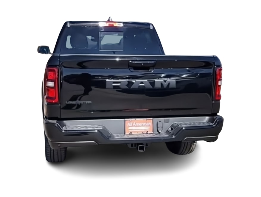 Thumbnail: 2026 RAM 1500 - 5