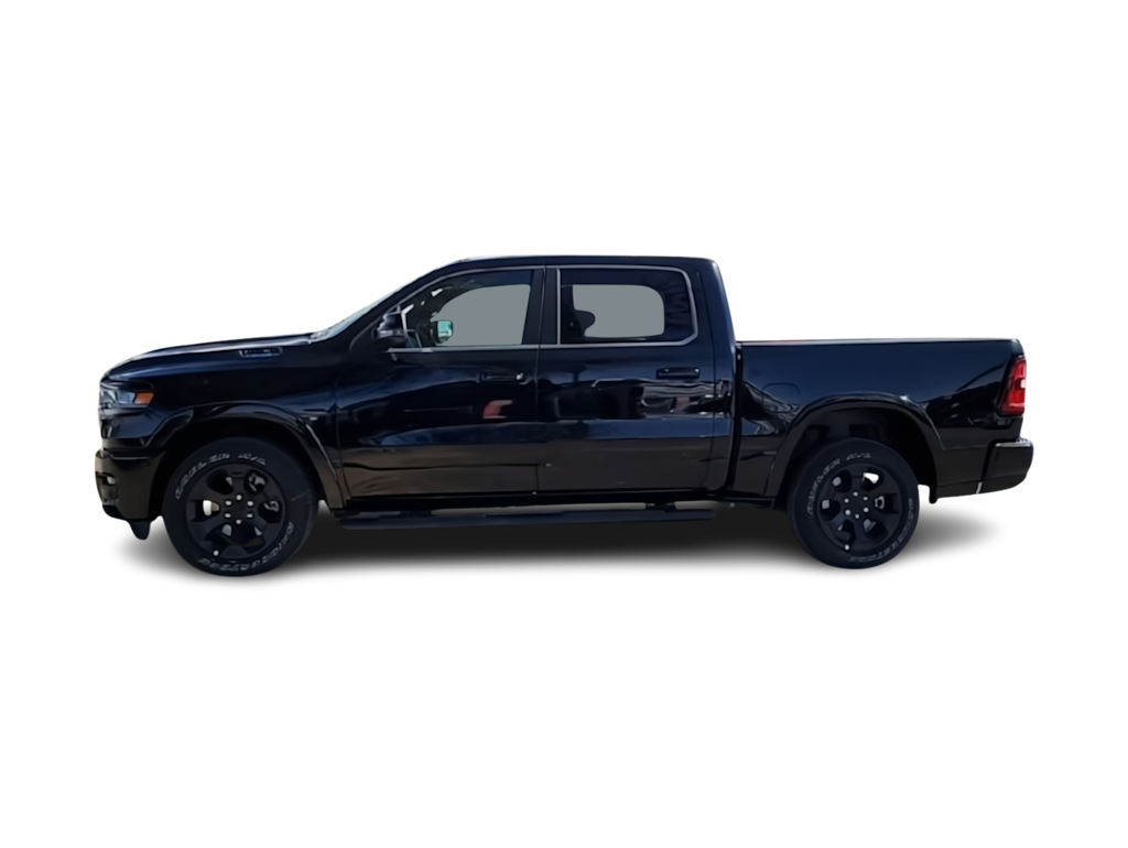 Thumbnail: 2026 RAM 1500 - 3