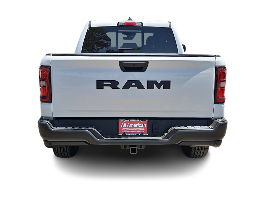 Thumbnail: 2026 RAM 1500 - 5