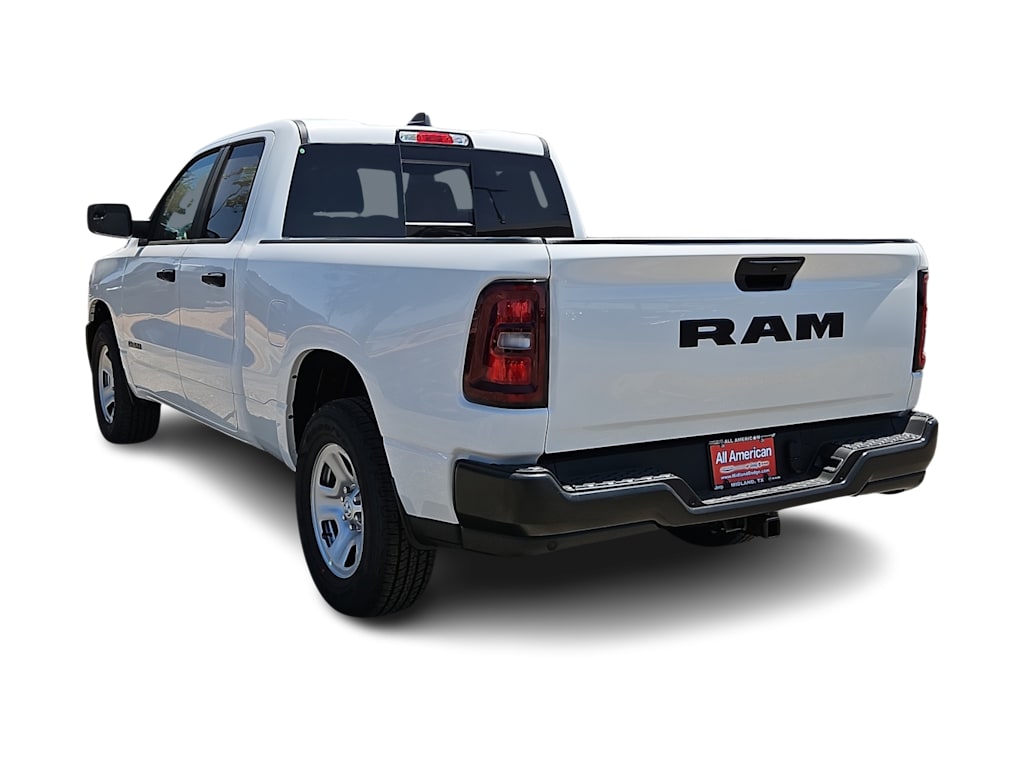 Thumbnail: 2026 RAM 1500 - 4