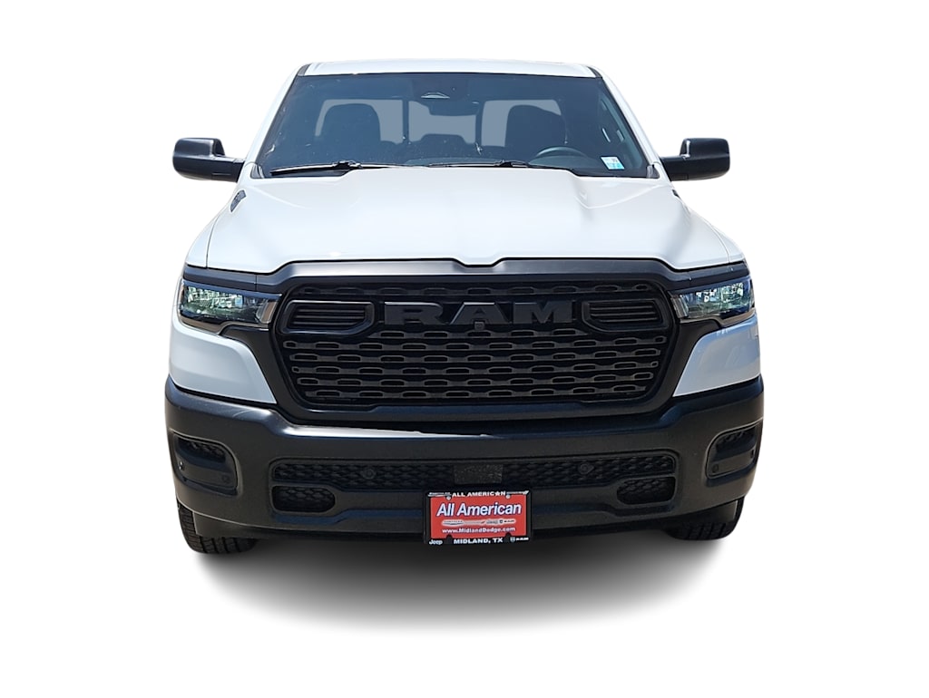 Thumbnail: 2026 RAM 1500 - 6