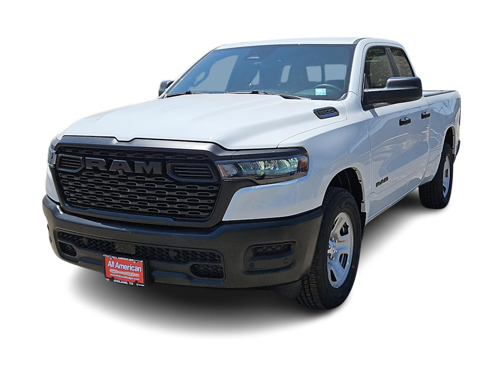 Thumbnail: 2026 RAM 1500 - 20