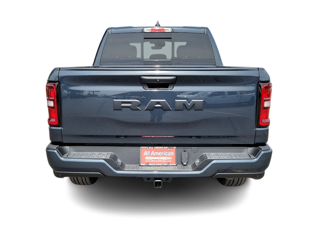 Thumbnail: 2026 RAM 1500 - 5