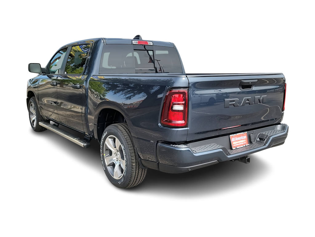 Thumbnail: 2026 RAM 1500 - 4