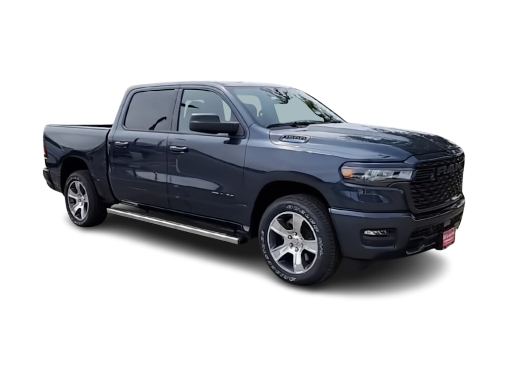 Thumbnail: 2026 RAM 1500 - 15