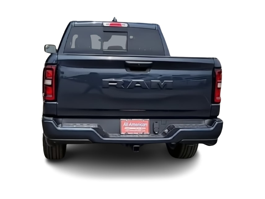 Thumbnail: 2026 RAM 1500 - 5