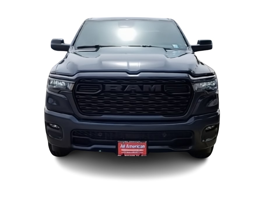 Thumbnail: 2026 RAM 1500 - 6