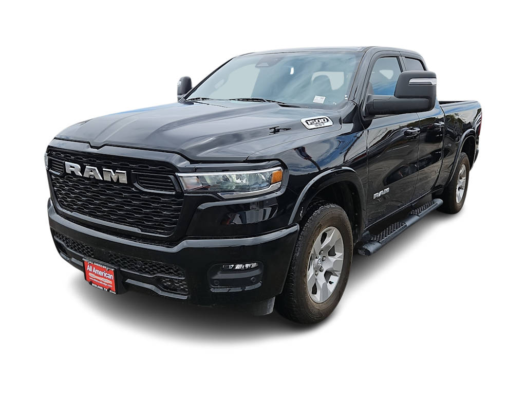 Thumbnail: 2025 RAM 1500 - 19