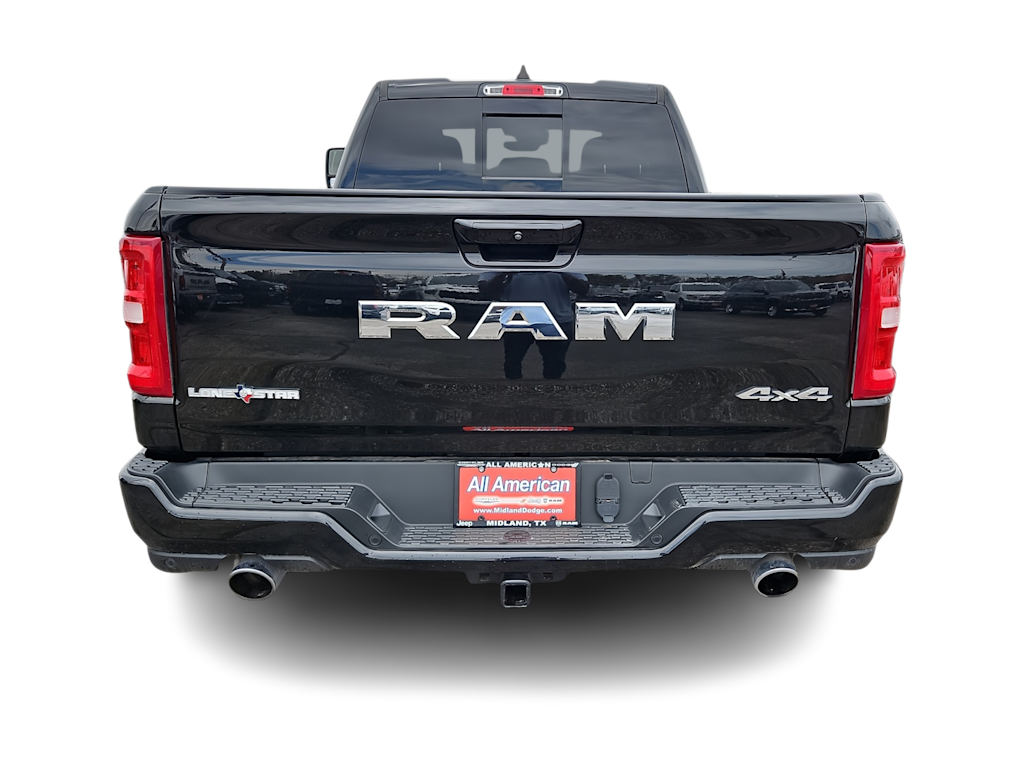 Thumbnail: 2025 RAM 1500 - 5