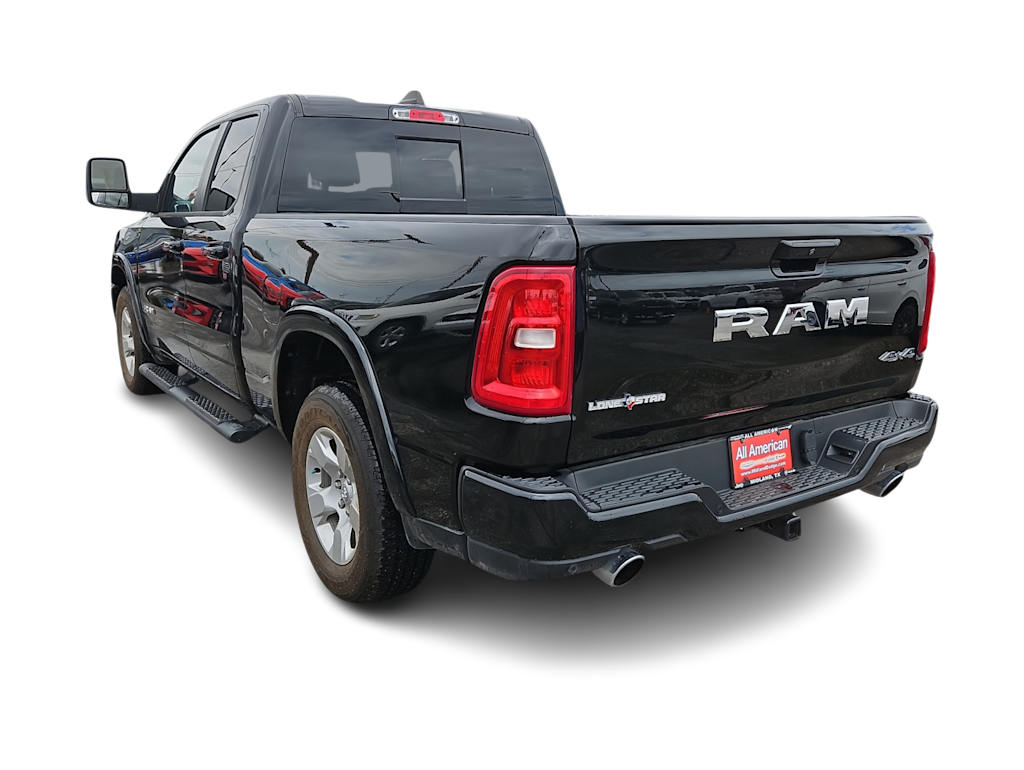 Thumbnail: 2025 RAM 1500 - 4