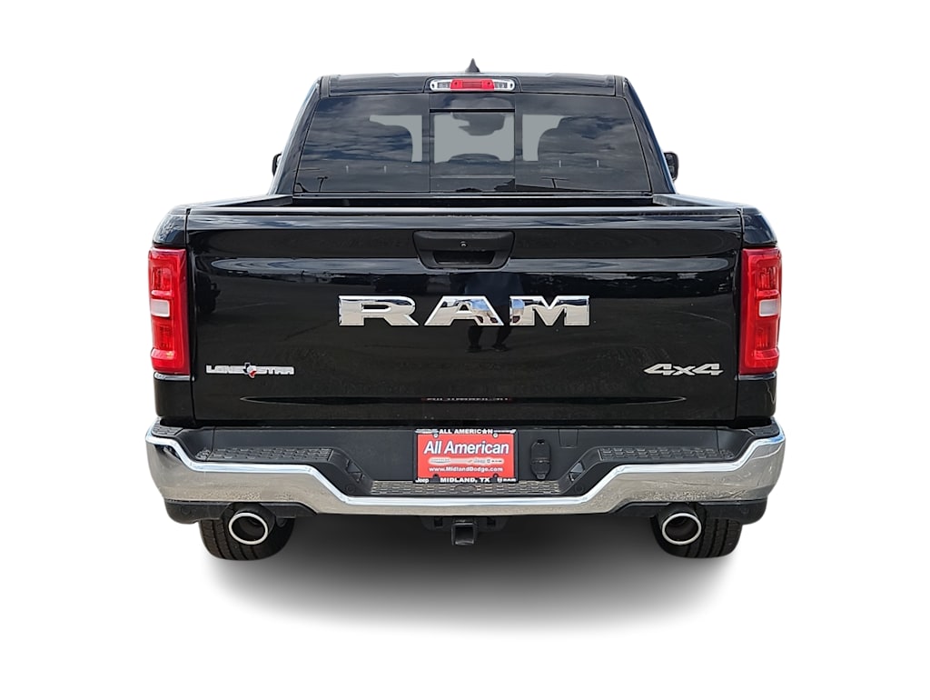 Thumbnail: 2026 RAM 1500 - 5