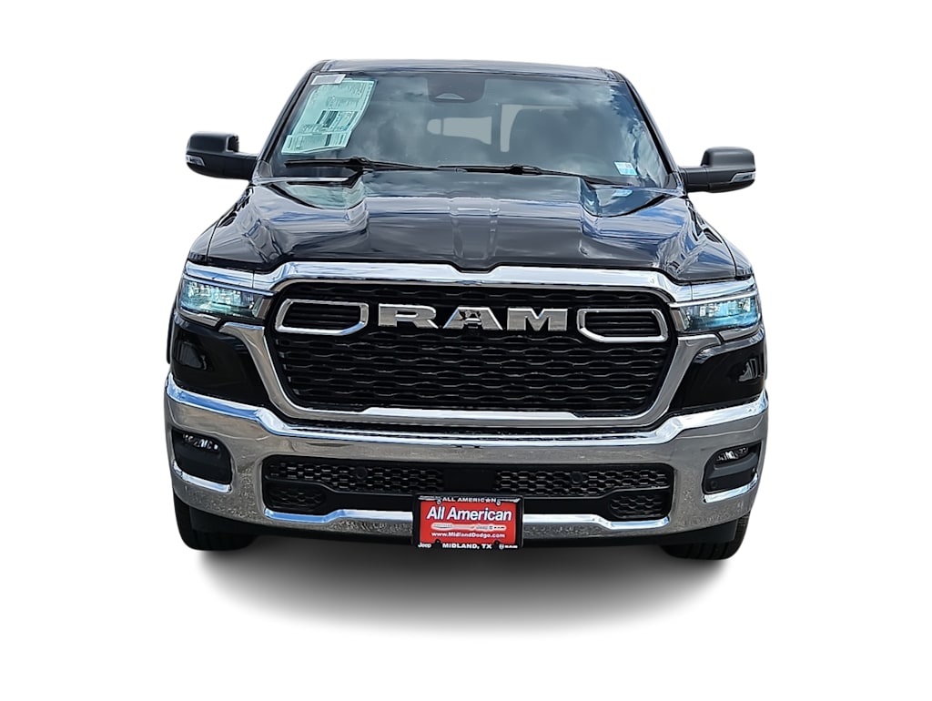 Thumbnail: 2026 RAM 1500 - 6