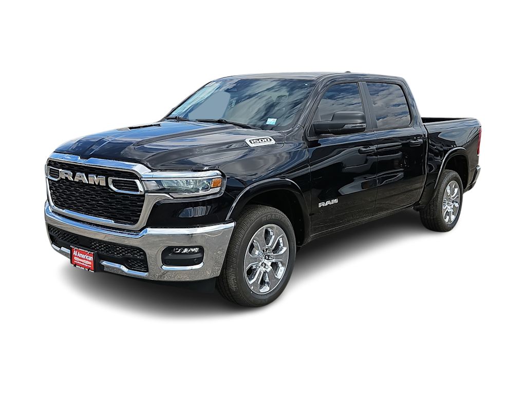 Thumbnail: 2026 RAM 1500 - 19