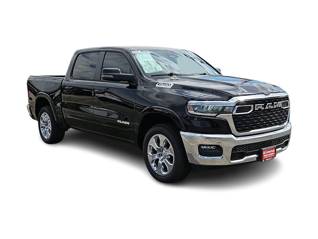 Thumbnail: 2026 RAM 1500 - 18