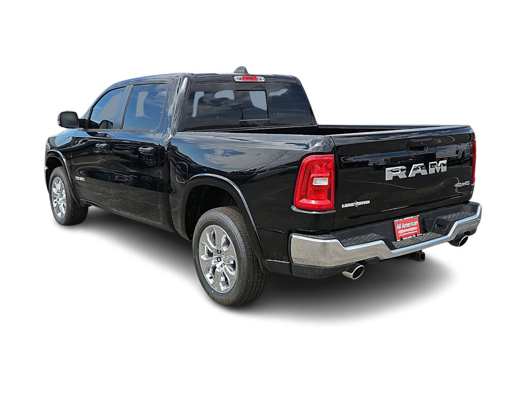 Thumbnail: 2026 RAM 1500 - 4