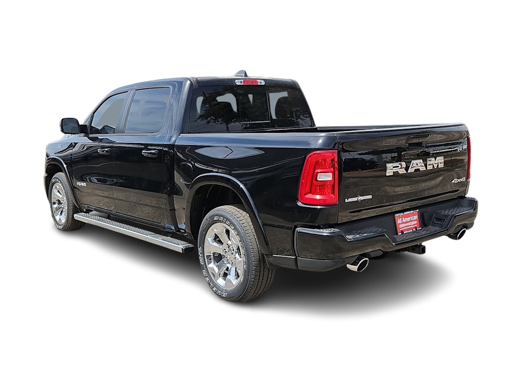 Thumbnail: 2026 RAM 1500 - 4