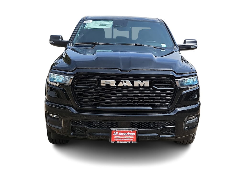 Thumbnail: 2026 RAM 1500 - 6