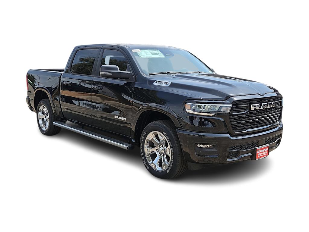 Thumbnail: 2026 RAM 1500 - 19