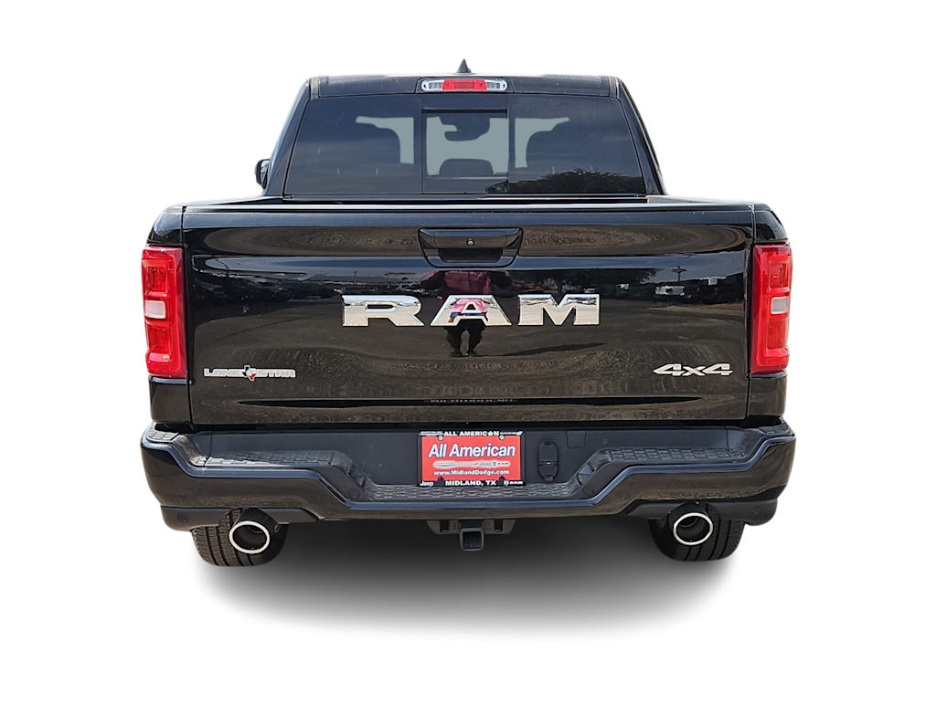 Thumbnail: 2026 RAM 1500 - 5