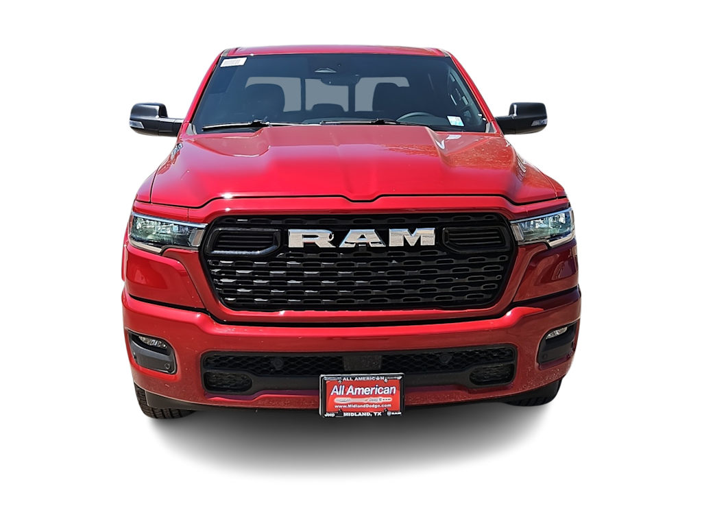Thumbnail: 2026 RAM 1500 - 4