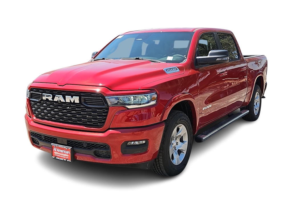 Thumbnail: 2026 RAM 1500 - 17