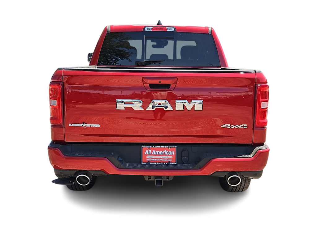 Thumbnail: 2026 RAM 1500 - 18