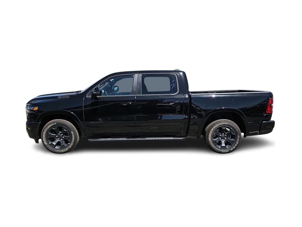 Thumbnail: 2026 RAM 1500 - 3