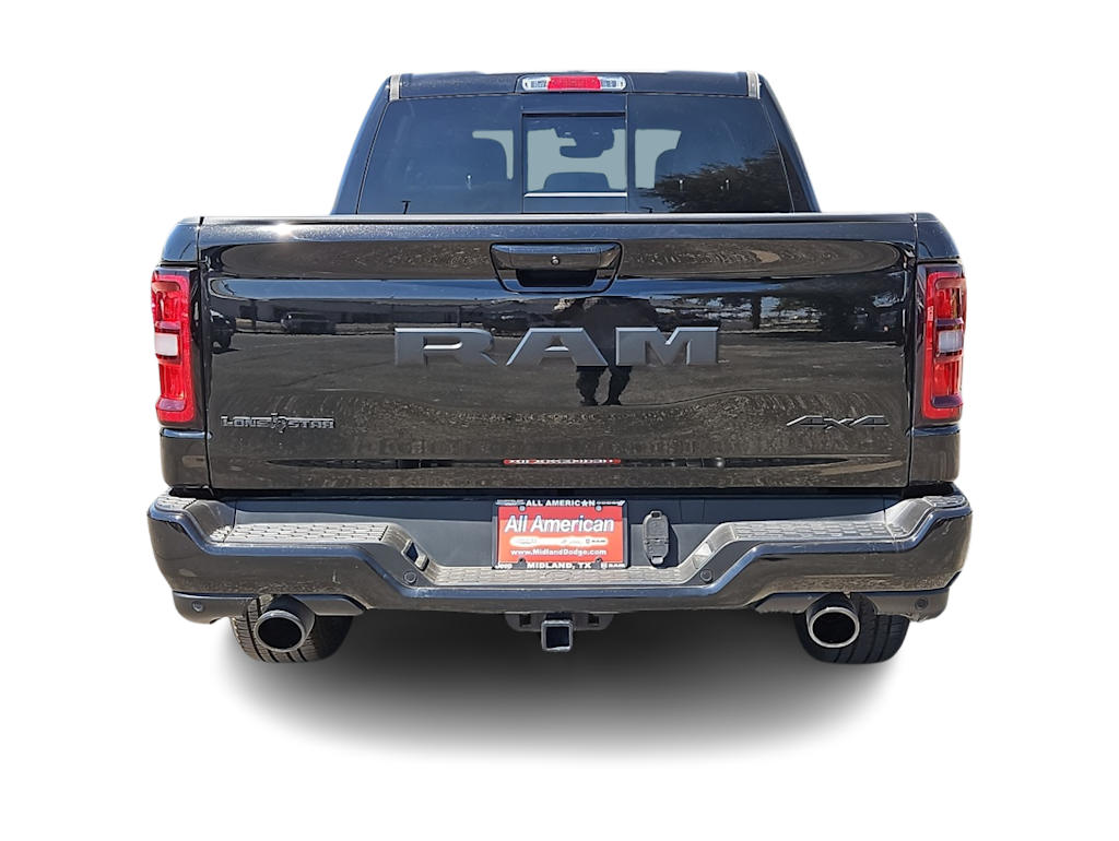 Thumbnail: 2026 RAM 1500 - 5