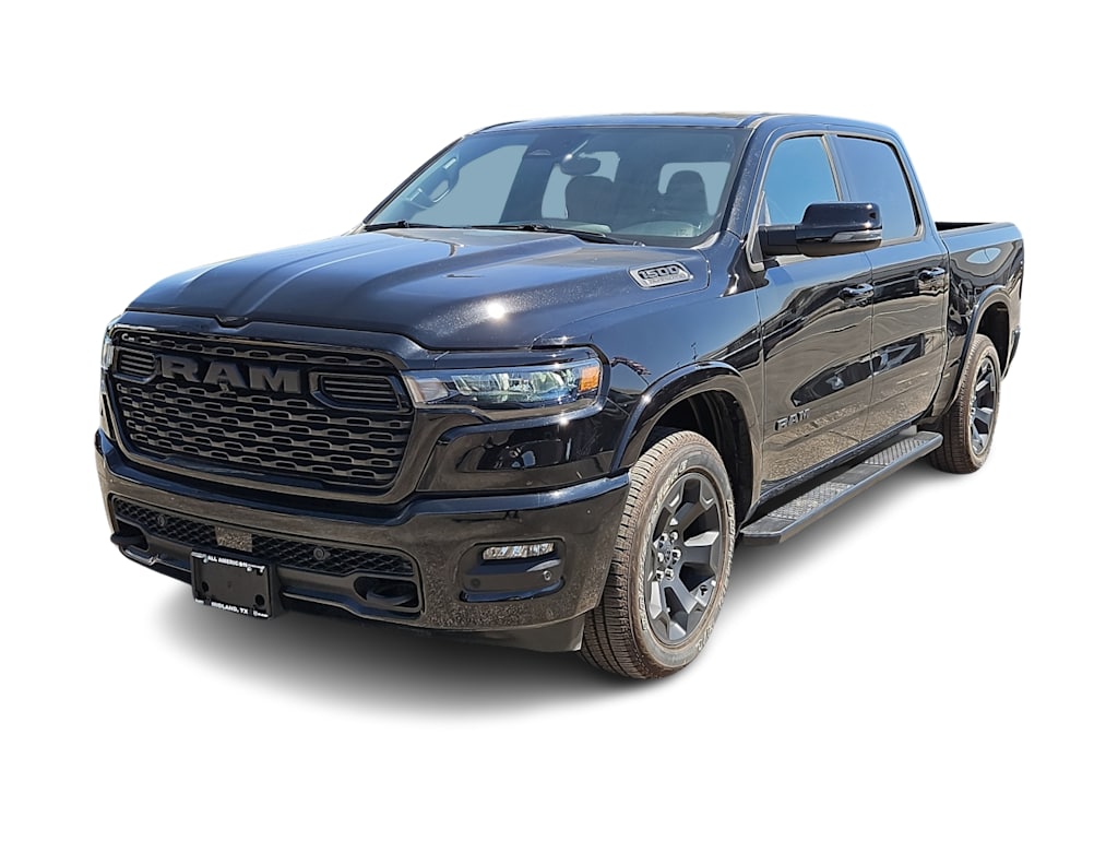 Thumbnail: 2026 RAM 1500 - 19