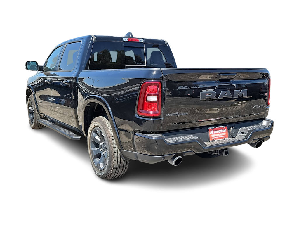 Thumbnail: 2026 RAM 1500 - 4
