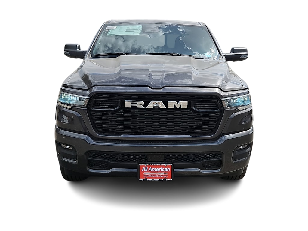 Thumbnail: 2026 RAM 1500 - 6