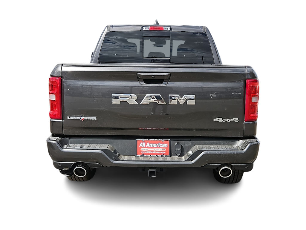Thumbnail: 2026 RAM 1500 - 5