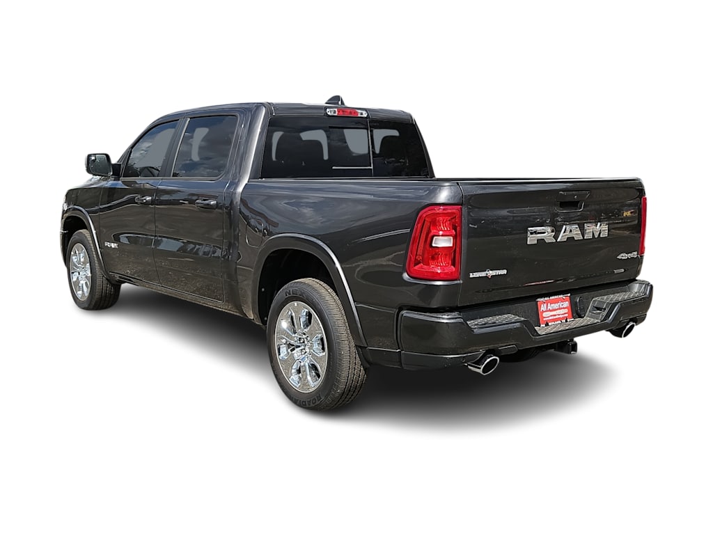 Thumbnail: 2026 RAM 1500 - 4
