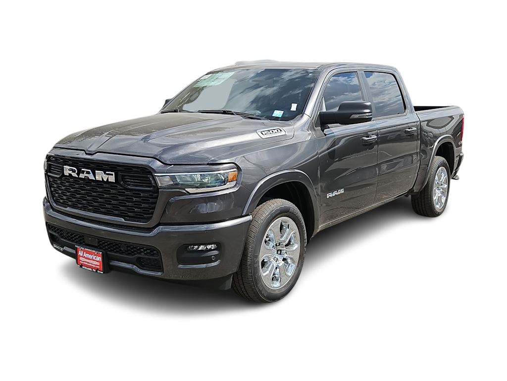 Thumbnail: 2026 RAM 1500 - 19