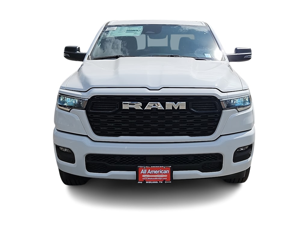 Thumbnail: 2026 RAM 1500 - 6